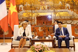 Hanoi, Ile-de-France region to solidify cooperation