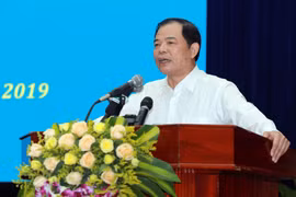 Minister urges stronger rural development in central regions