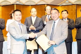 Vietnamese, Japanese firms cooperate in LNG & Gas research 