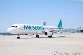 RoK airline to launch route to Nha Trang in December
