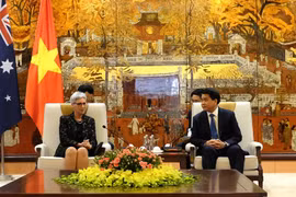 Hanoi, Australia’s Victoria state enhance cooperation