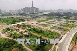HCM City seeks investors for nine plots in Thu Thiem