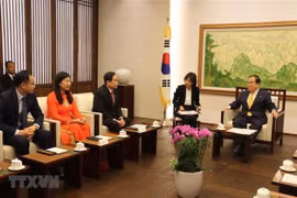 Front leader: Vietnam takes RoK as an important partner 