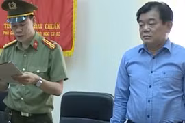 Disciplinary measures decided for two senior officials