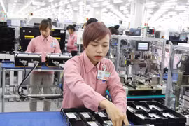 National index of industrial production up 9.4 pct in five months