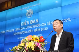 Vietnam to improve measurement capacity: Minister