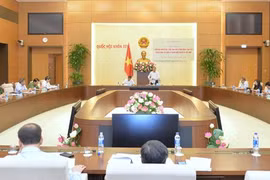 Implementation of regulations on foreigner management reviewed 