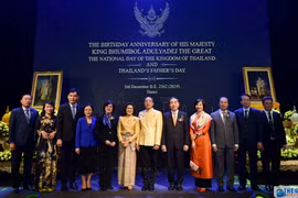 Thailand’s National Day observed in Hanoi