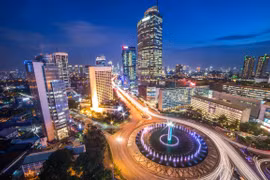 Indonesia’s budget deficit rises to 20.1 billion USD 