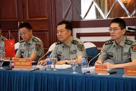 Vietnamese, Chinese militaries enhance scientific research cooperation