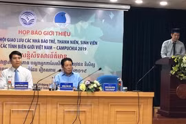 Vietnamese, Cambodian border youths to meet in November 