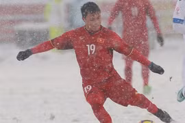 Hai’s goal selected as iconic strike at AFC U23 Champs
