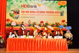 HDBank targets profits up 27 percent in 2019
