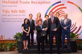 Vietnamese, Dutch firms cooperate in high-quality breeding pig project 