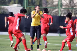 Vietnam can go through at Asian Cup, said Park