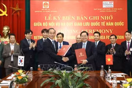 Vietnam, RoK enhance youth exchange