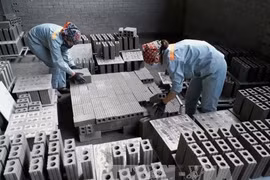 Time for environmentally-friendly building materials