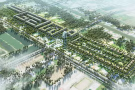 FLC constructs modern urban complex in Dong Thap