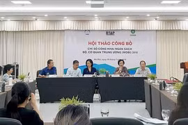 Ministries, gov't agencies fail to disclose spending details