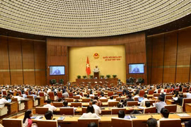 NA begins question-and-answer session