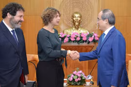 Dutch experts suggest flood prevention solution for HCM City