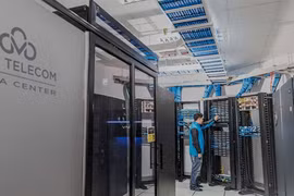 Tech group CMC partners with Samsung's IT arm 
