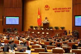 NA approves draft revised Labour Code on 23rd working day 