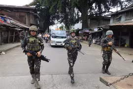 ASEAN, partners holds joint anti-terrorism drill 