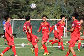 Vietnam aim to win ASEAN U22 Youth Football Championship