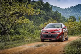 Sales of locally-assembled cars down, imported cars sharply up