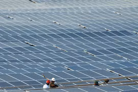 Thai investors beam capital into solar power projects in Vietnam