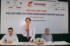 Can Tho to host VietShrimp fair in 2020 