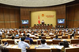 Ministers highlight economic difficulties at NA’s seventh session 