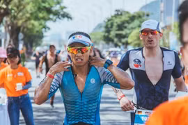 Vietnamese athletes to compete in IRONMAN 70.3 World Championship