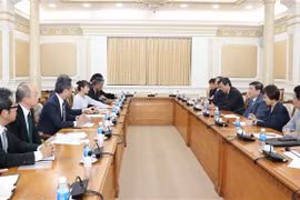 Ho Chi Minh City, Japan boost economic ties 