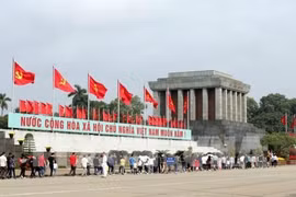 Exhibition in HCM City marks President Ho Chi Minh’s birthday