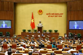NA adopts resolution on socio-economic development plan 2020