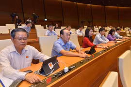 Resolution on National Assembly’s supervision programme in 2020 adopted