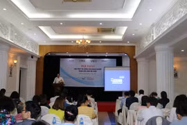 Meeting seeks to boost financial solutions for businesses