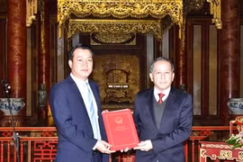Chan May-Lang Co economic zone lures more investment 