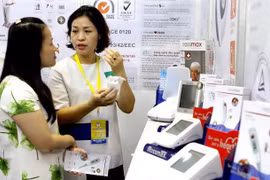 Vietnam Medipharm Expo opens in Hanoi