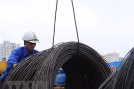 EVFTA opens new markets for steel industry