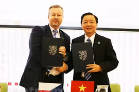 Vietnam, Czech Republic step up environmental cooperation