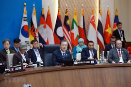 ASEAN, RoK to work together for common prosperity 