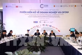 Firms need to be proactive in CPTPP: official