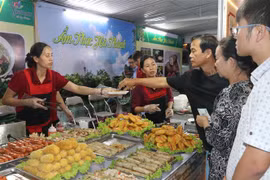 National Food Festival 2019 opens in Nha Trang 