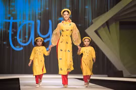HCM City’s photo contest highlights women and ao dai