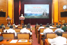 Lang Son reviews 10-year border demarcation, marker planting 