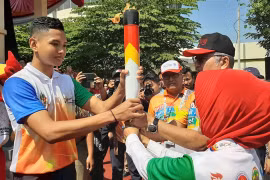 Vietnam competes at ASEAN Schools Games
