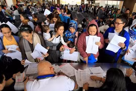 Philippines tightens rule on entry of foreign workers